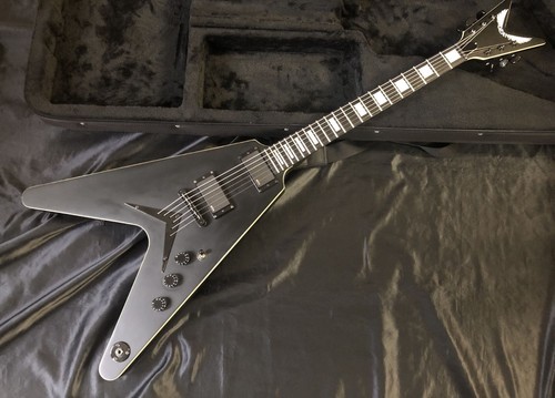 Guitare électrique dean - guitare, v