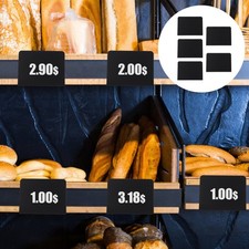  5pcs shop Price tableau panneaux PVC tableau de tableau des panneaux