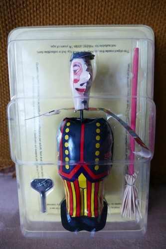 Jouet tôle mécanique à - jouet,