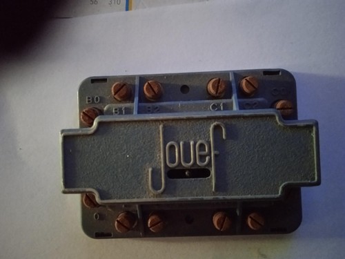 Contacteur jouef - contacteur, ho