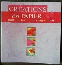 Livre Classeur Créations en