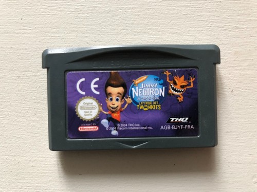 Jimmy neutron attaque des - jimmy,