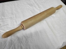 Rouleau à Pâtisserie en bois
