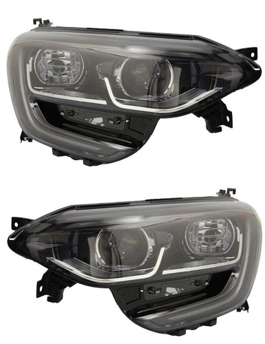 Phare électrique led - h7,