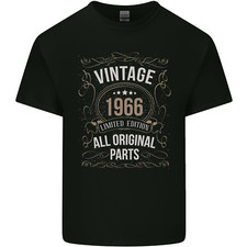 T-Shirt Homme En Coton