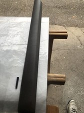 BMW E34 Partie Supérieure INTÉRIEUR DE PORTE DROITE Arrière Couleur Marron