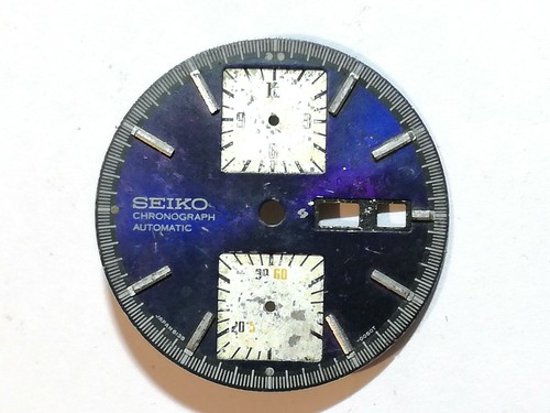 Montre seiko chronograph - montre,