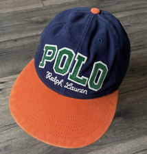 Casquette De Baseball Logo Polo Ralph Lauren BNWT