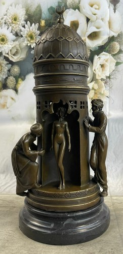 Sculpture figurine statue - statue, en