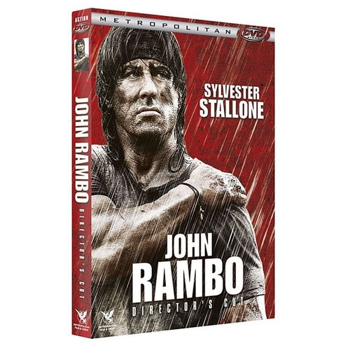 John rambo sylvester - rambo, stallone