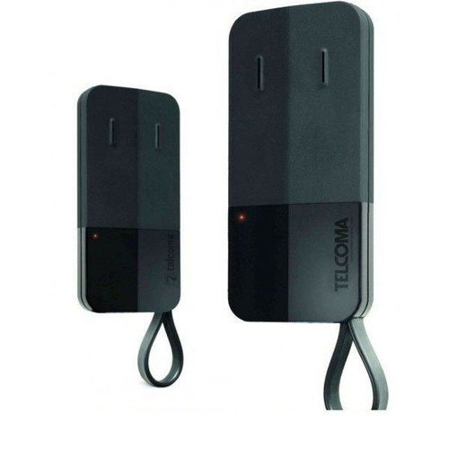 Télécommande canaux noire - télécommande,