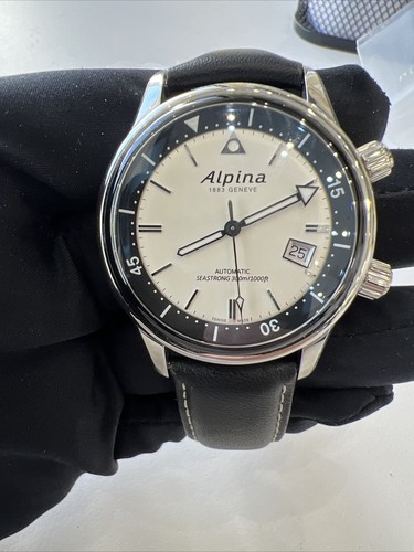 Alpina seastrong diver - alpina,