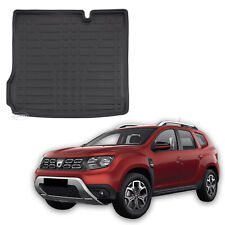 Tapis De Coffre Sur Mesure Pour Dacia Duster 2WD 2018-2021