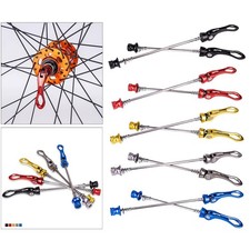 Paire Anodisé Vélo Vélo VTT