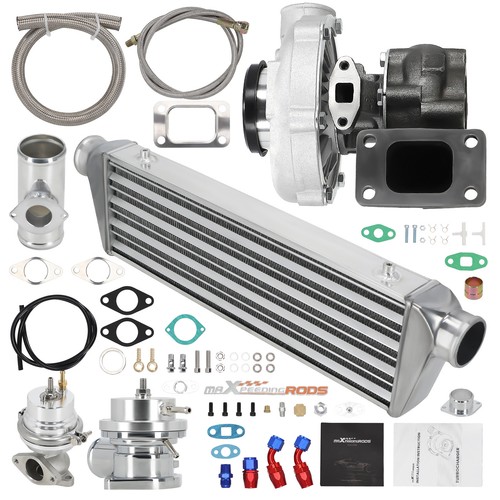 Kit turbo 350hp - turbo, t3/t4