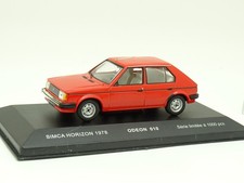 Odeon B 1/43 - Simca Horizon