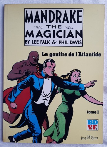 Mandrake gouffre de - mandrake,