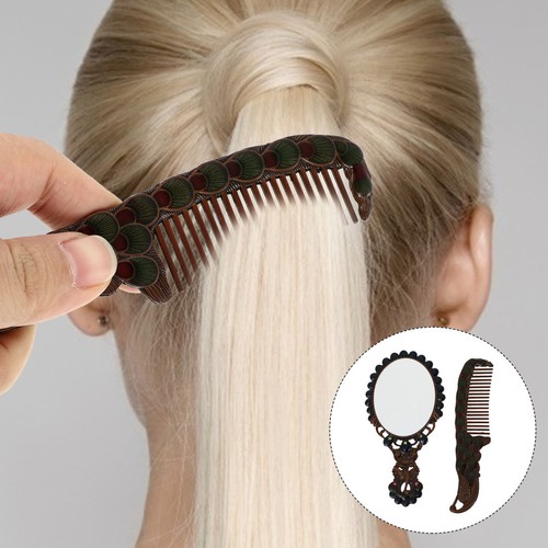 Miroir portable maquillage - , de
