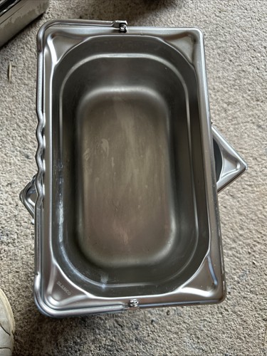 Bac gastro alimentaire - , inox