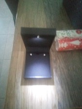 Boucles oreilles or jaune