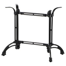 Pied de table en fonte pour maison, bureau, hôtel et restaurant SH-5027/B