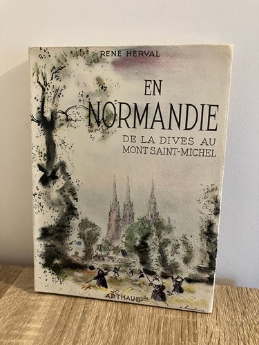 Normandie rené herval - en,