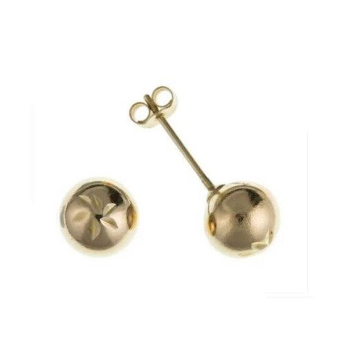 Boucles oreilles boules - boucles, d'oreilles