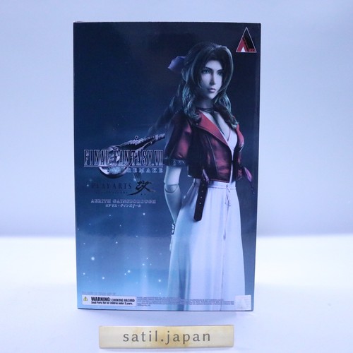 Utilisé final fantasy vii - final,