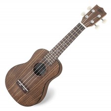 Ukulélé soprano, bois de