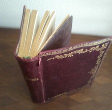 MISSEL DE JEANNE D'ARC N°49 LIMOGES ed MARC BARBOU vers 1900