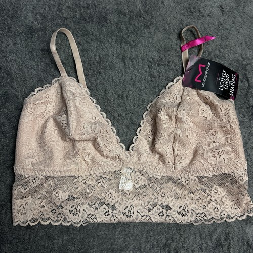Maidenform large lightly - sz,