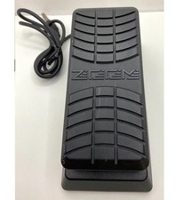 ZOOM Expression Pedal FP02 Pre-owned From Japan