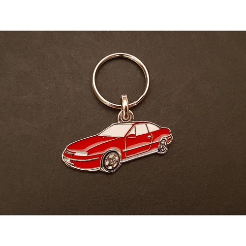 Porte clés profil opel - porte-clés,