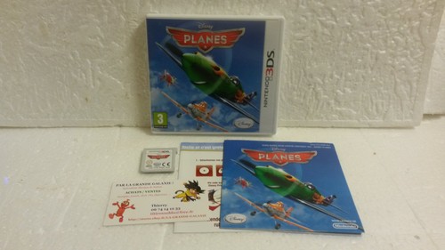 Jeu vidéo nintendo 3ds - jeu,