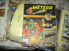 METEOR 1ère série  N° 13 BD