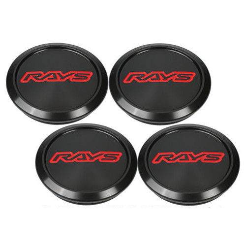 Rays volk racing - center, cap