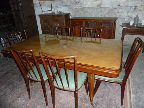 817 table placage de - r,