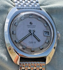 Excellent Montre Certina DS-2