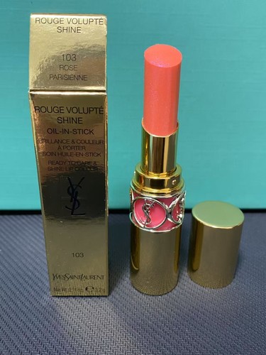 Ysl 103 rose parisienne - parisienne, rouge