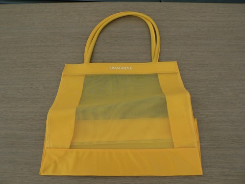 Sac tricot plage de - ,