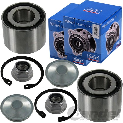 Skf kit roulement de - de,