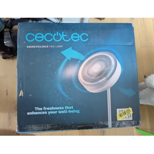 Cecotec energysilence fanlamp - cecotec,