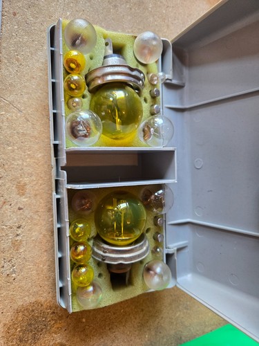 Coffret ampoules fusibles - ampoules, et