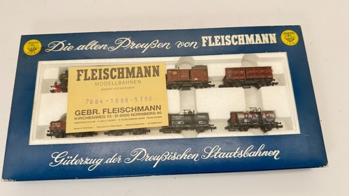 Fleischmann 7884 freight - 7884,
