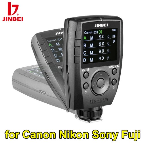 Jinbei q7ii ttl hss - tr-q7ii,