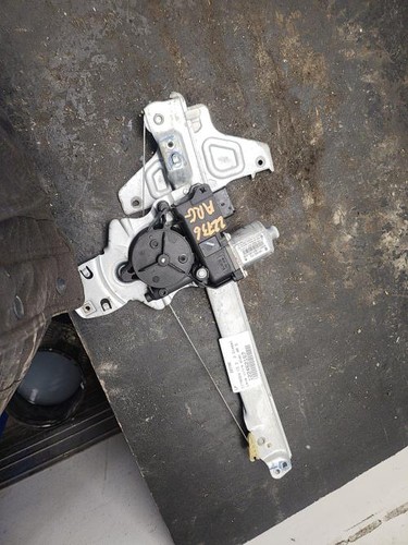 Leve vitre electrique arriere