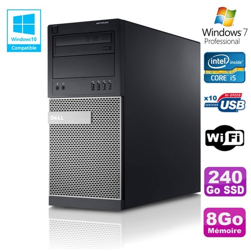 Tour dell optiplex - pc,