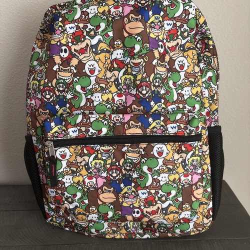 Nintendo super mario bros - nintendo,
