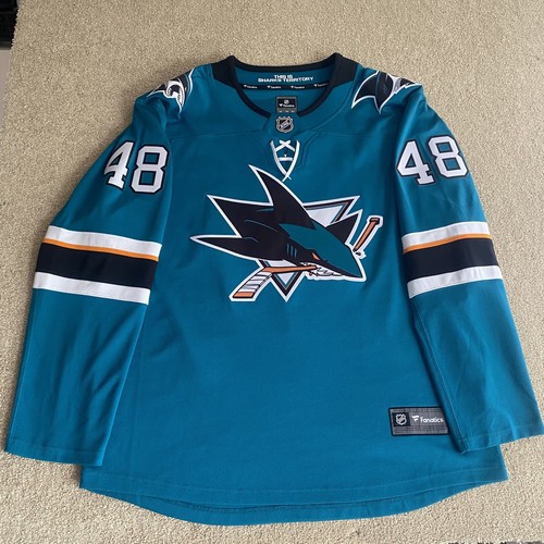Nhl fanatics tomas hertl - hertl, san