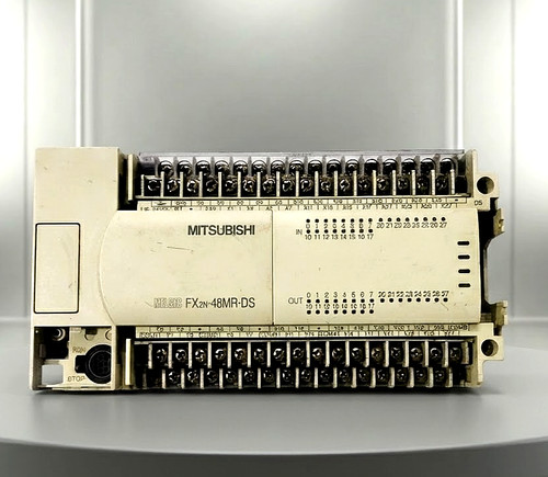 Mitsubishi melsec fx2n unité - melsec,